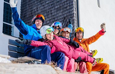 School Group Rates SkiWelt
